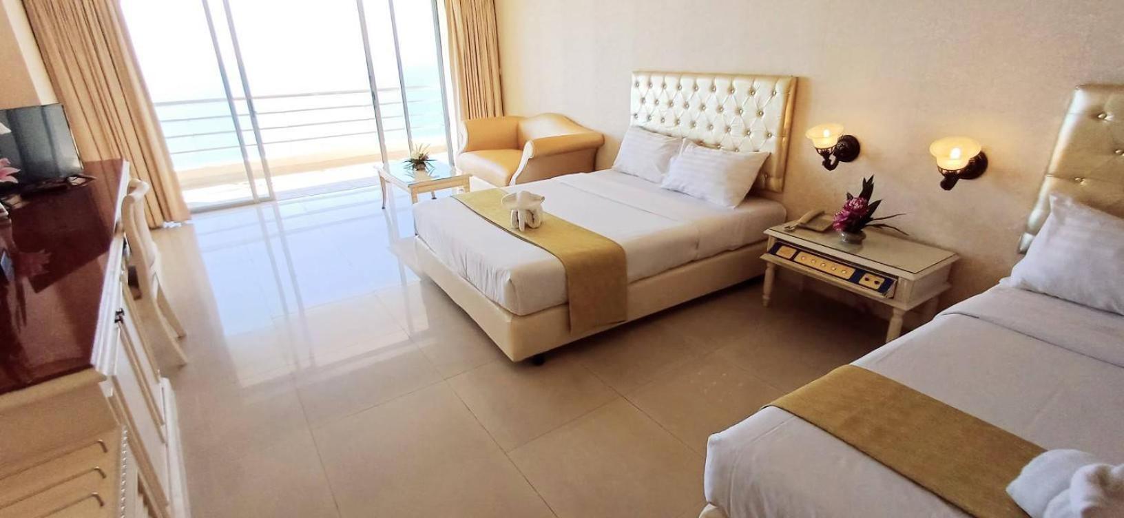 Adriatic Palace Hotel Pattaya Exterior photo