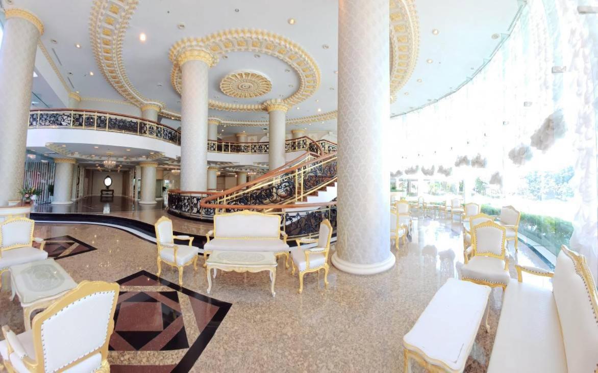 Adriatic Palace Hotel Pattaya Exterior photo