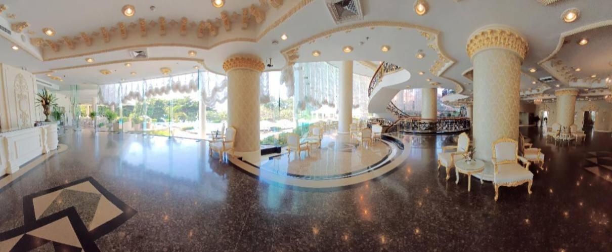Adriatic Palace Hotel Pattaya Exterior photo