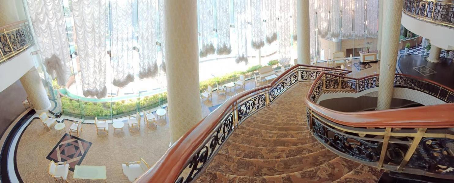 Adriatic Palace Hotel Pattaya Exterior photo