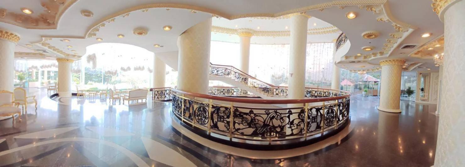 Adriatic Palace Hotel Pattaya Exterior photo