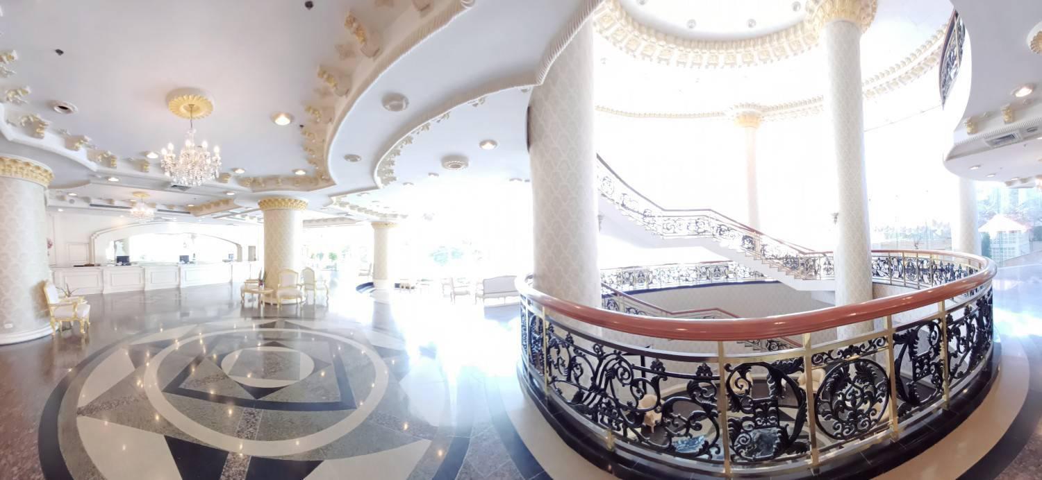 Adriatic Palace Hotel Pattaya Exterior photo