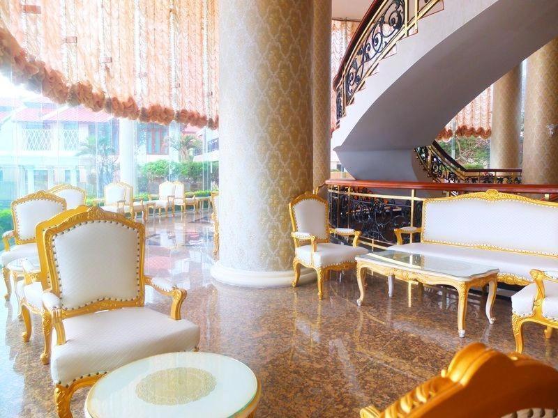 Adriatic Palace Hotel Pattaya Exterior photo