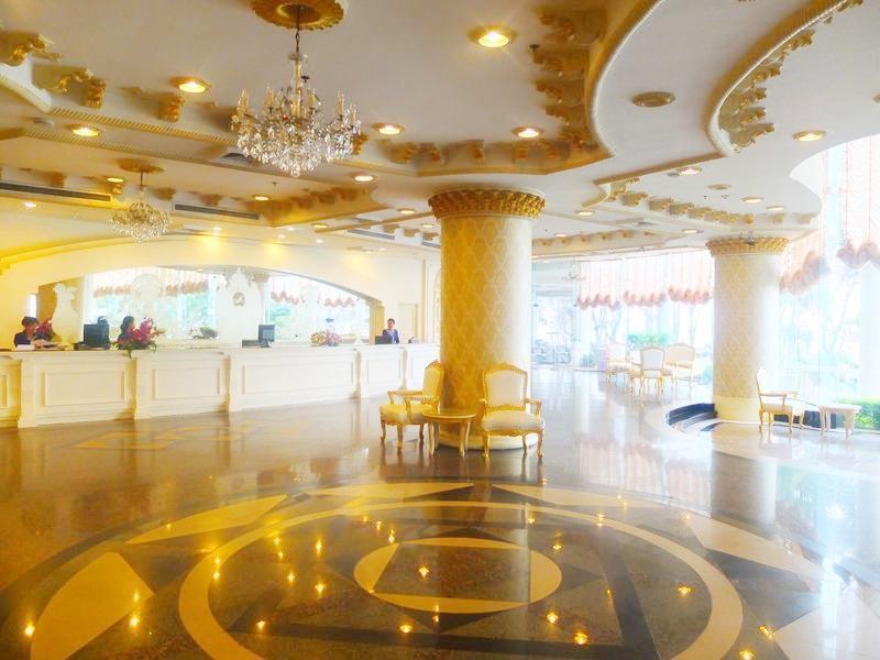 Adriatic Palace Hotel Pattaya Exterior photo
