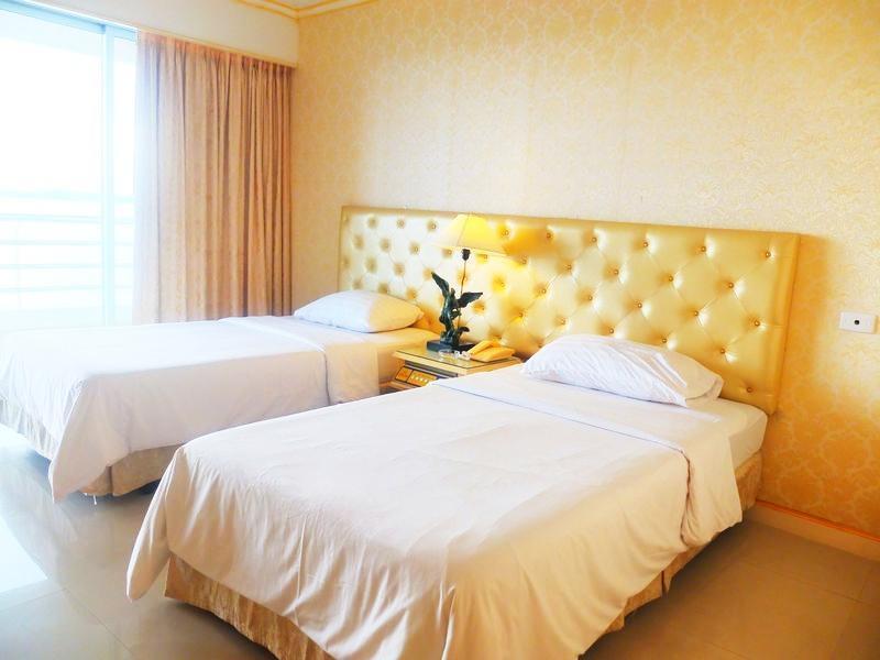 Adriatic Palace Hotel Pattaya Exterior photo