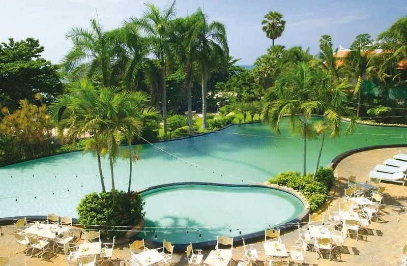 Adriatic Palace Hotel Pattaya Exterior photo