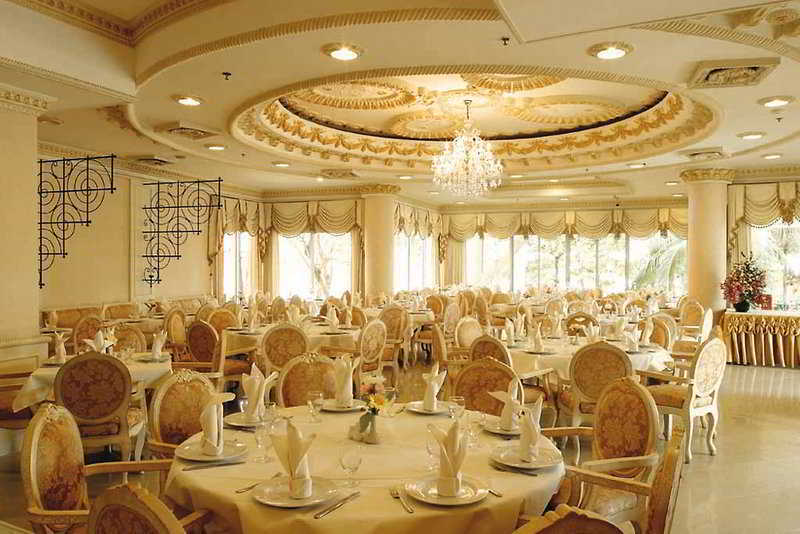 Adriatic Palace Hotel Pattaya Exterior photo