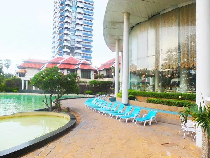 Adriatic Palace Hotel Pattaya Exterior photo